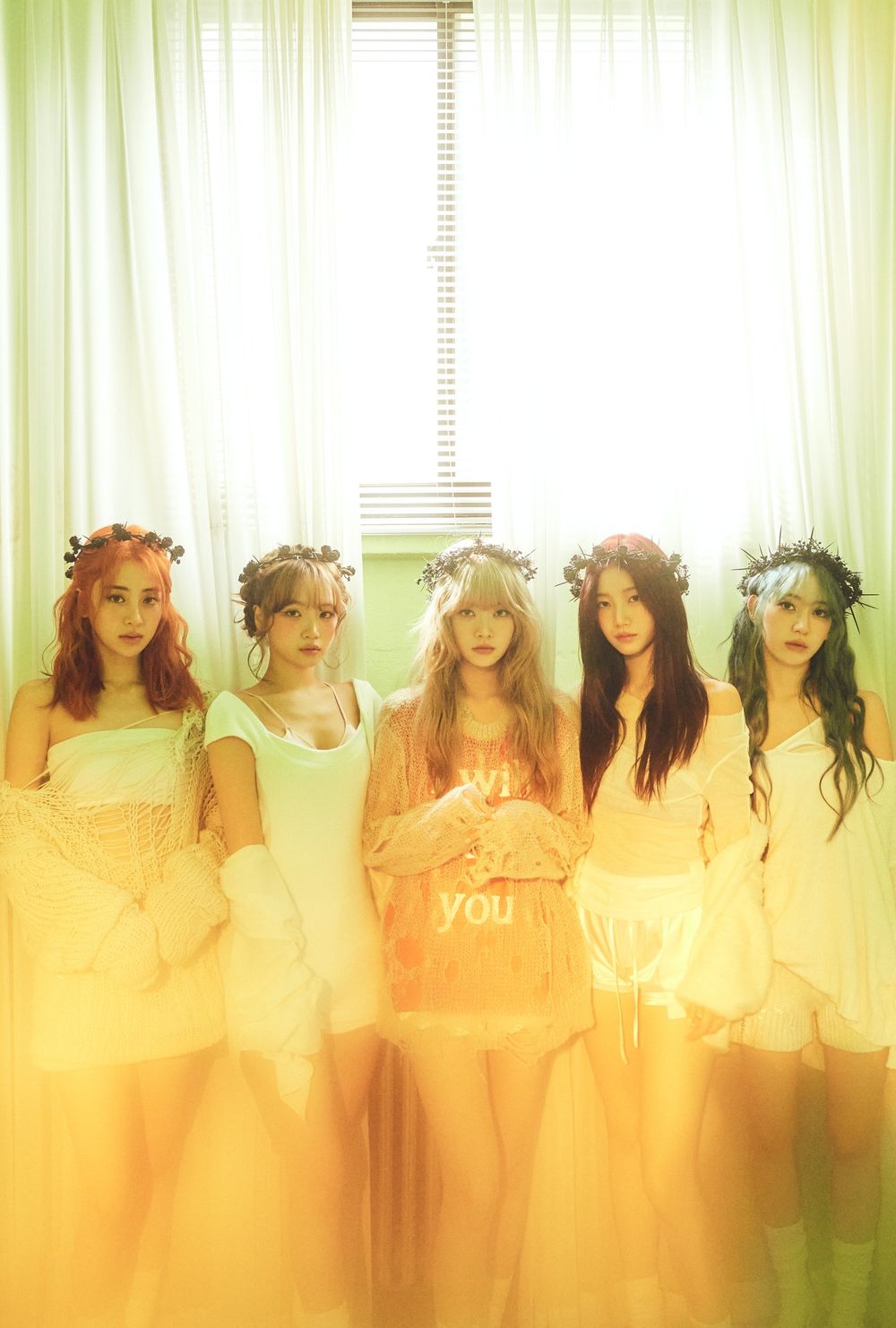 HYBE女團LE SSERAFIM首登Coachella科切拉音樂節！5位成員MBTI介紹一次看，出道就爆紅！-2