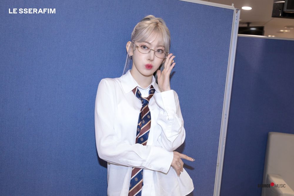 HYBE女團LE SSERAFIM首登Coachella科切拉音樂節！5位成員MBTI介紹一次看，出道就爆紅！-7