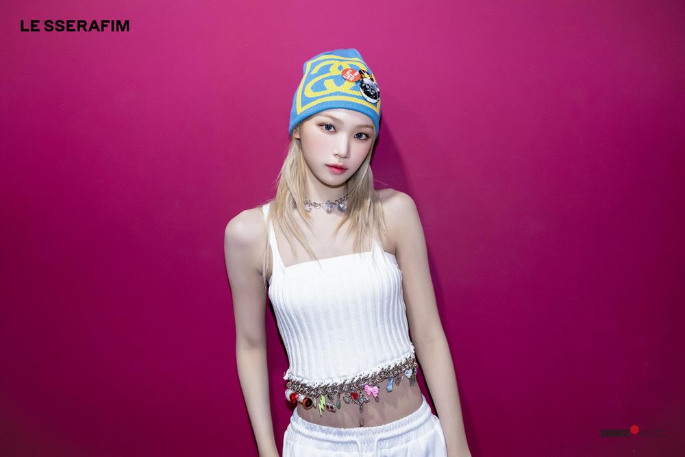 HYBE女團LE SSERAFIM首登Coachella科切拉音樂節！5位成員MBTI介紹一次看，出道就爆紅！-9