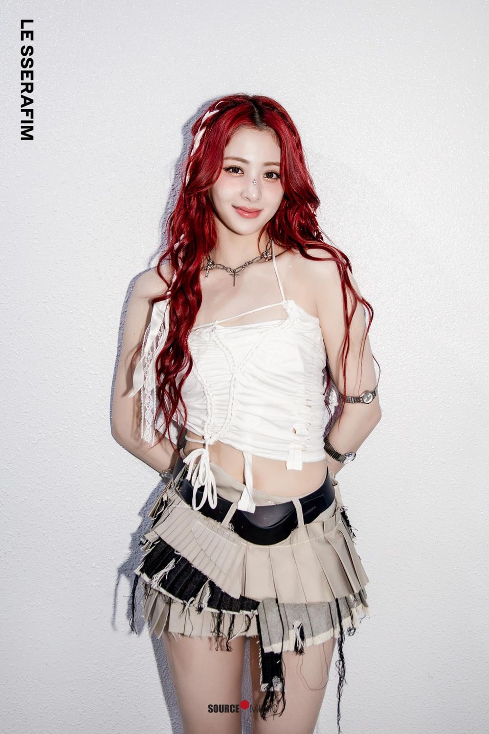 HYBE女團LE SSERAFIM首登Coachella科切拉音樂節！5位成員MBTI介紹一次看，出道就爆紅！-10