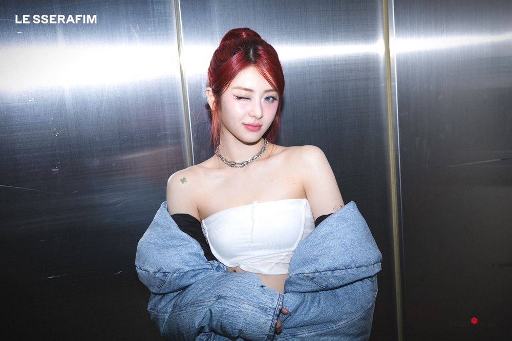 HYBE女團LE SSERAFIM首登Coachella科切拉音樂節！5位成員MBTI介紹一次看，出道就爆紅！-11