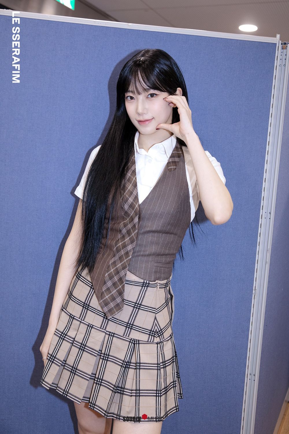 HYBE女團LE SSERAFIM首登Coachella科切拉音樂節！5位成員MBTI介紹一次看，出道就爆紅！-12