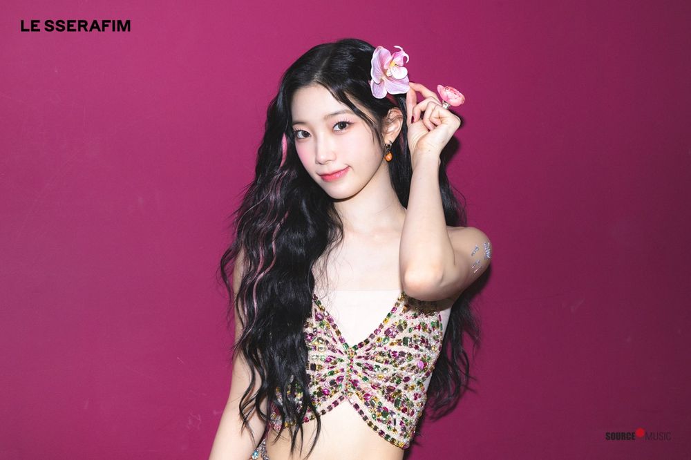 HYBE女團LE SSERAFIM首登Coachella科切拉音樂節！5位成員MBTI介紹一次看，出道就爆紅！-13