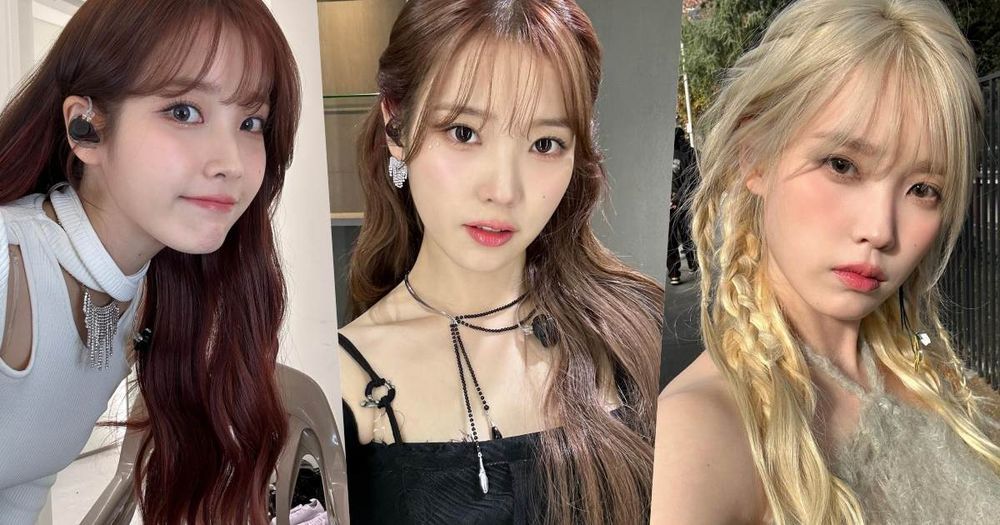 怪物新人GYUBIN堪稱新一代「國民妹妹」超強歌唱實力、盛世美顏，最美8款韓系髮型全揭曉，根本行走的少女髮型目錄！-10