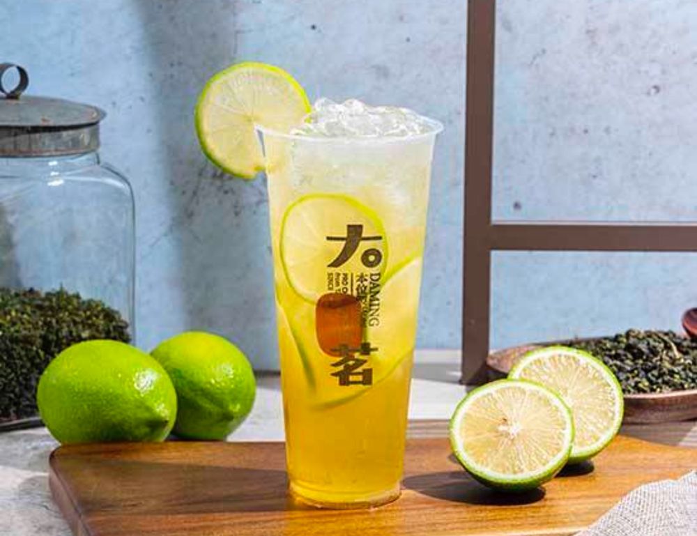 夏天去大茗喝什麼？2024大茗必喝推薦菜單TOP5！「這杯」排半小時也要喝到-4