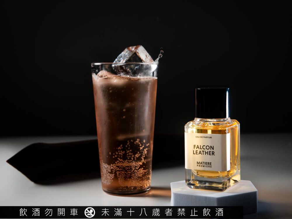 法國香水聯名台灣品味酒吧！MATIERE PREMIERE x Bar Pine松，喝得到香味的層次、堪稱色香味俱全！-10