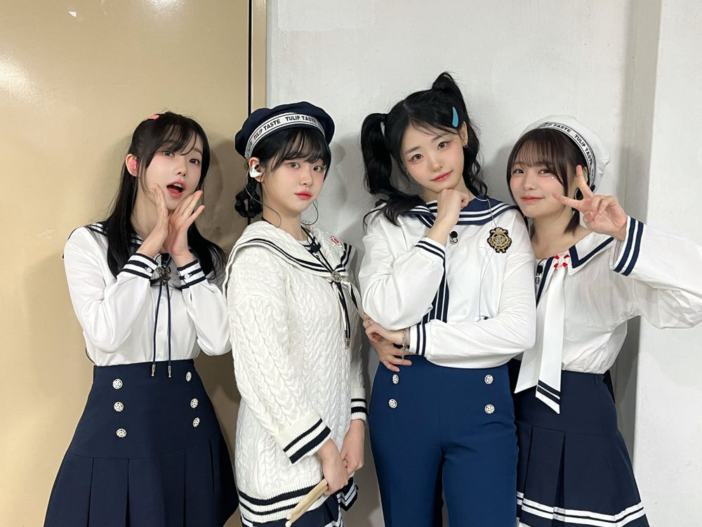 韓網票選最令人期待的五代女團TOP5！ILLIT出道8天奪音放冠軍，BABYMONSTER新曲MV火速破億！-3