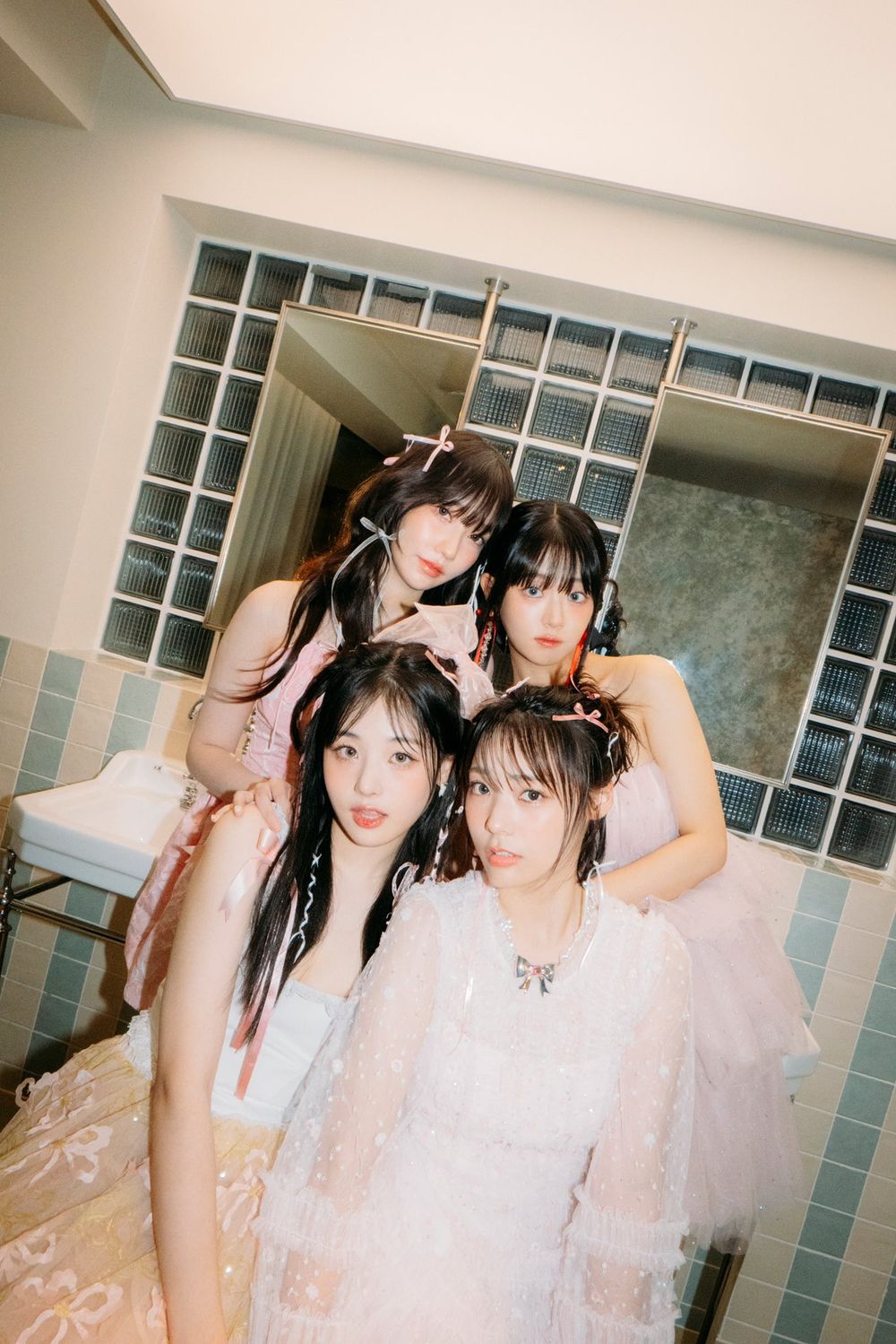 韓網票選最令人期待的五代女團TOP5！ILLIT出道8天奪音放冠軍，BABYMONSTER新曲MV火速破億！-2