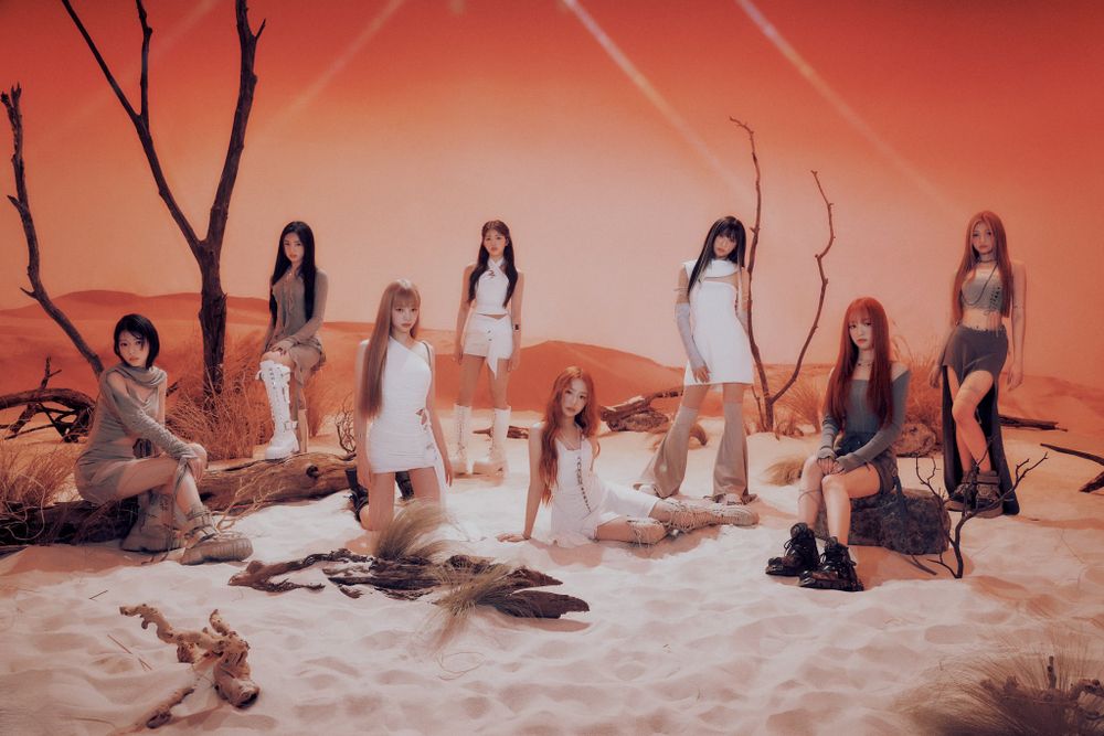 韓網票選最令人期待的五代女團TOP5！ILLIT出道8天奪音放冠軍，BABYMONSTER新曲MV火速破億！-4