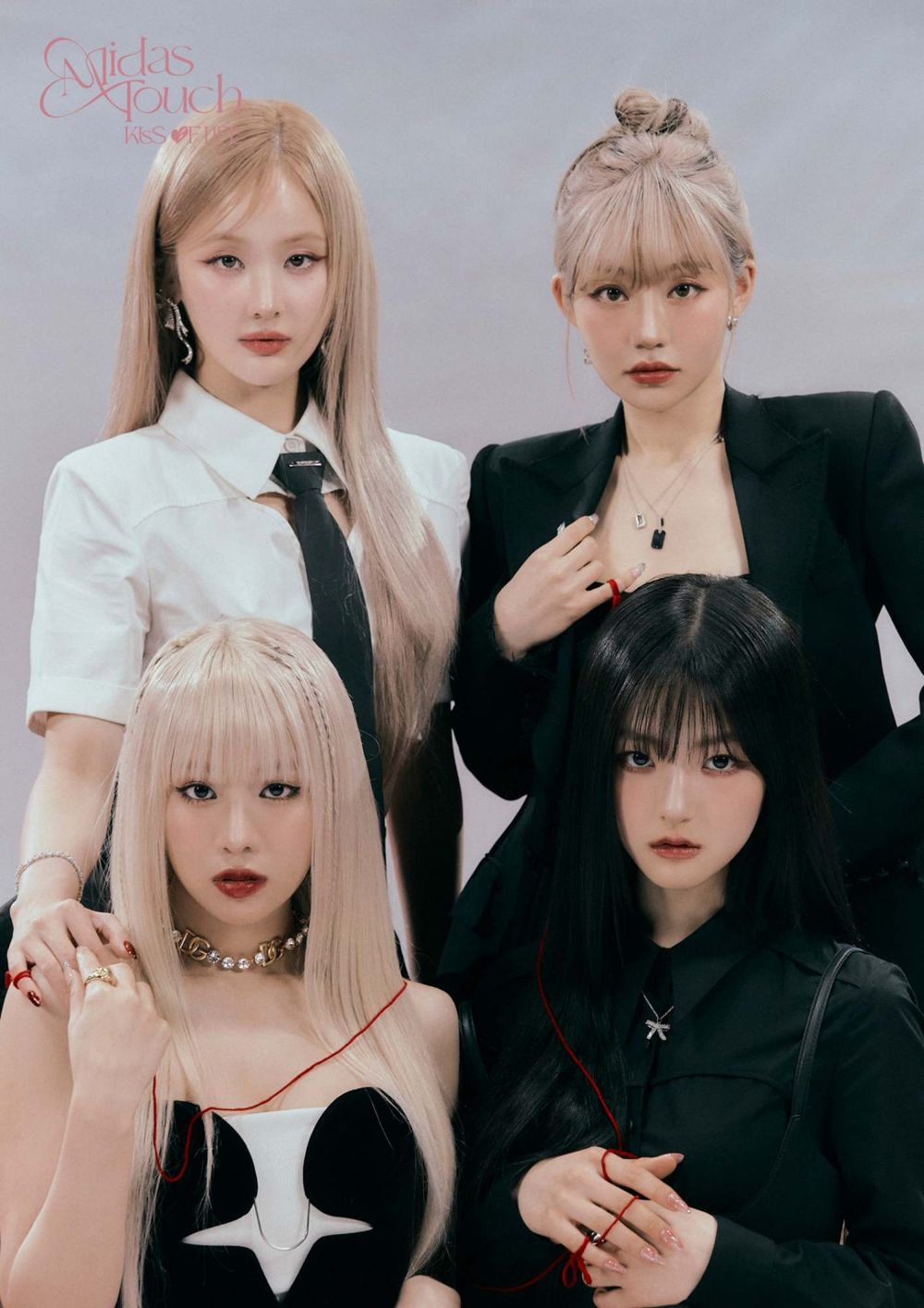 韓網票選最令人期待的五代女團TOP5！ILLIT出道8天奪音放冠軍，BABYMONSTER新曲MV火速破億！-6