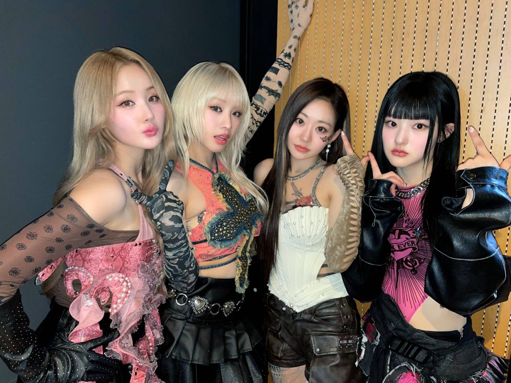 韓網票選最令人期待的五代女團TOP5！ILLIT出道8天奪音放冠軍，BABYMONSTER新曲MV火速破億！-7