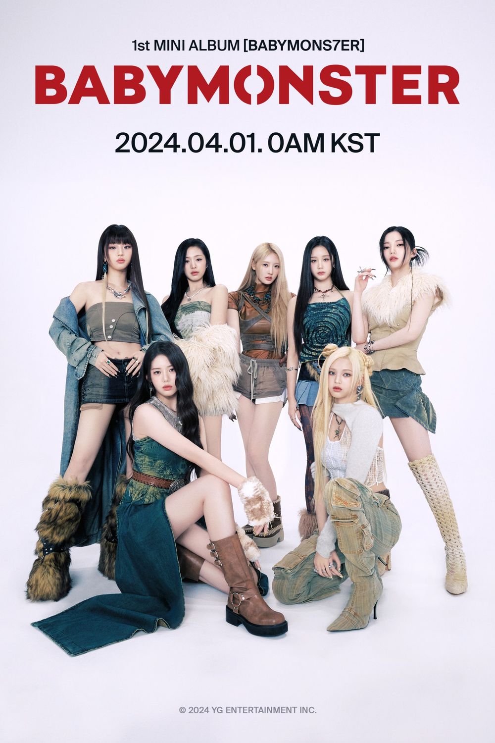 韓網票選最令人期待的五代女團TOP5！ILLIT出道8天奪音放冠軍，BABYMONSTER新曲MV火速破億！-8