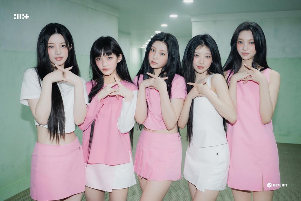 韓網票選最令人期待的五代女團TOP5！ILLIT出道8天奪音放冠軍，BABYMONSTER新曲MV火速破億！-11