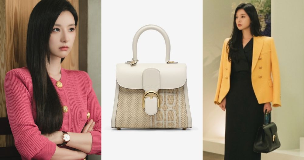 Delvaux手提包在紅什麼？《淚之女王》金智媛最愛、「這款」名媛貴婦人手一顆！-14