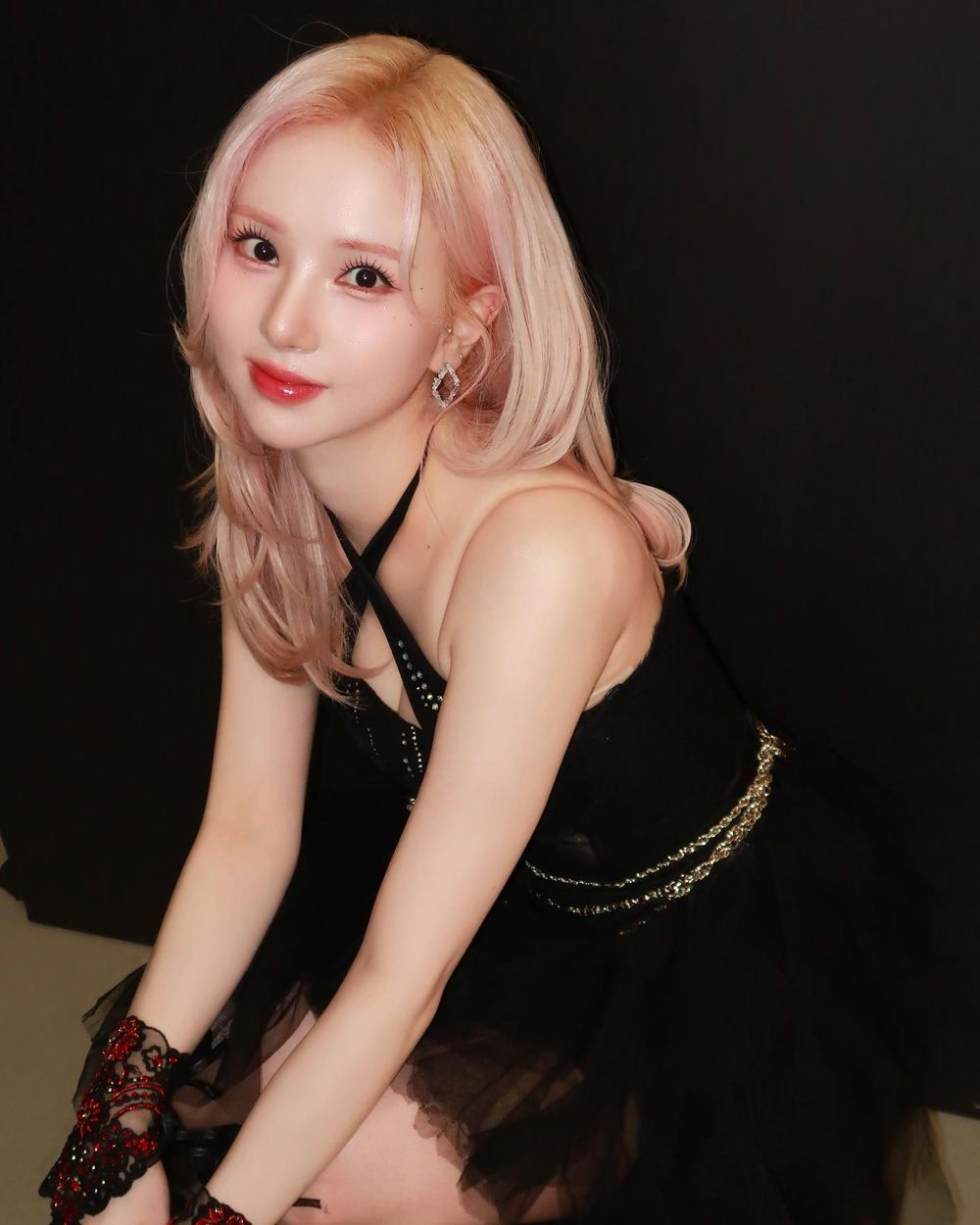 韓網票選最適合粉髮色的韓國偶像TOP8！宮脇咲良超仙，S.COUPS令人心動，被封「人間櫻花」是這位男愛豆！-11