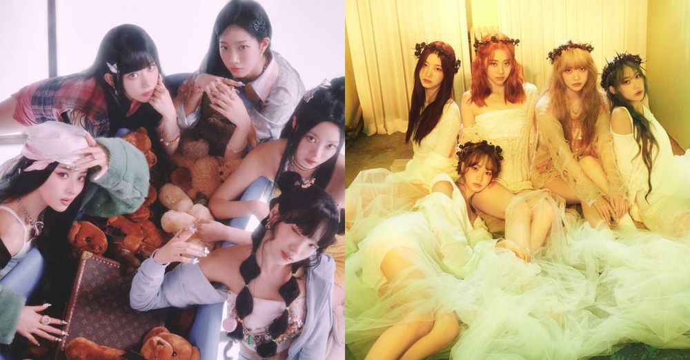 接棒BLACKPINK？！LE SSERAFIM首登科切拉音樂節，身材太好被譽健身天團！-19