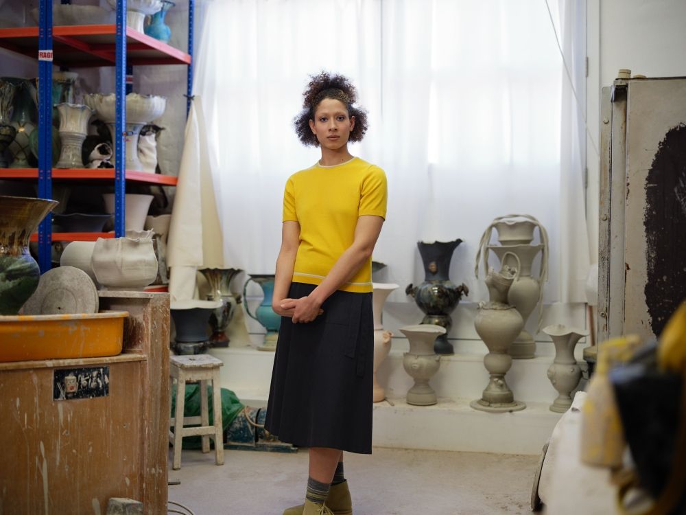 UNIQLO最新必買！JW ANDERSON聯名寶藏單品整理「襯衫、短褲」百元起入手！-5