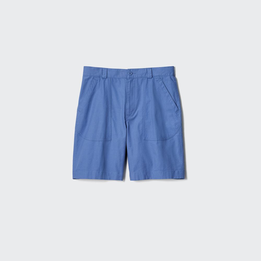 UNIQLO最新必買！JW ANDERSON聯名寶藏單品整理「襯衫、短褲」百元起入手！-12