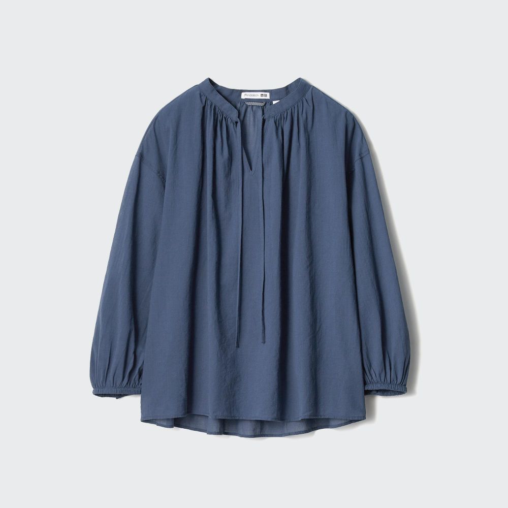 UNIQLO最新必買！JW ANDERSON聯名寶藏單品整理「襯衫、短褲」百元起入手！-2