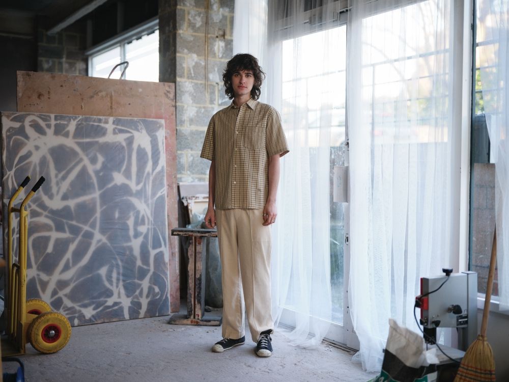 UNIQLO最新必買！JW ANDERSON聯名寶藏單品整理「襯衫、短褲」百元起入手！-10