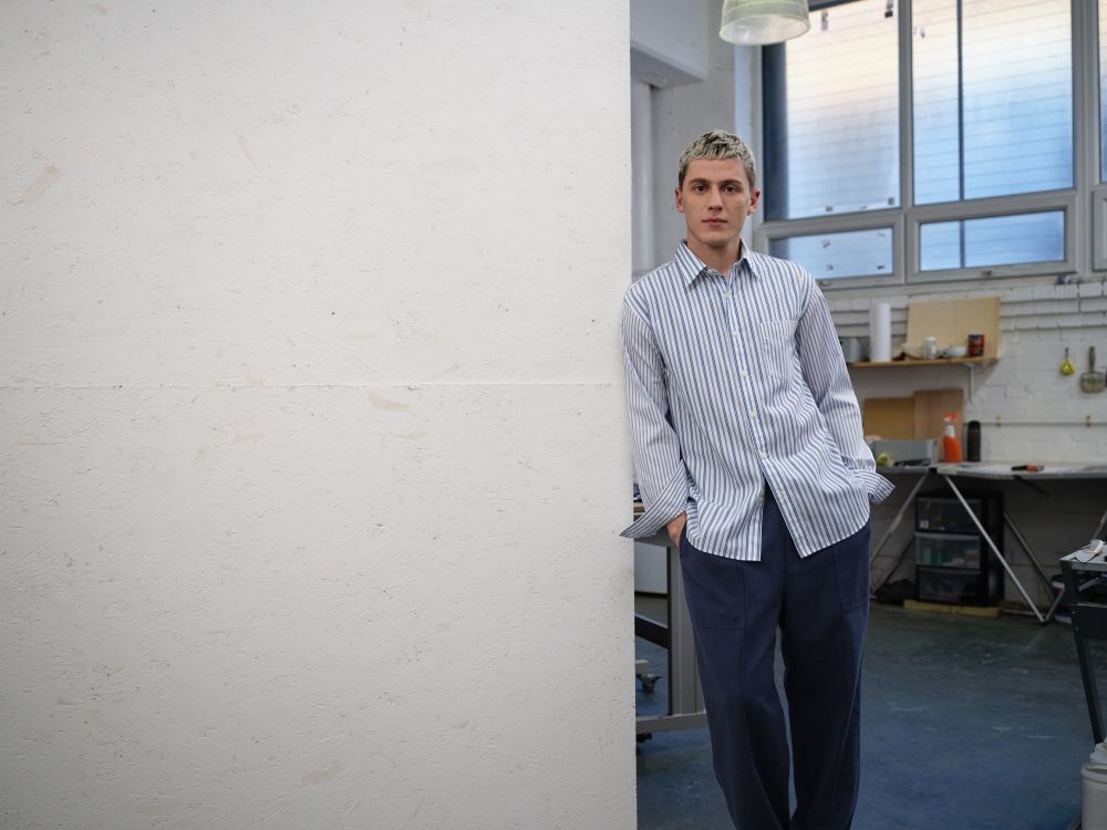 UNIQLO最新必買！JW ANDERSON聯名寶藏單品整理「襯衫、短褲」百元起入手！-21