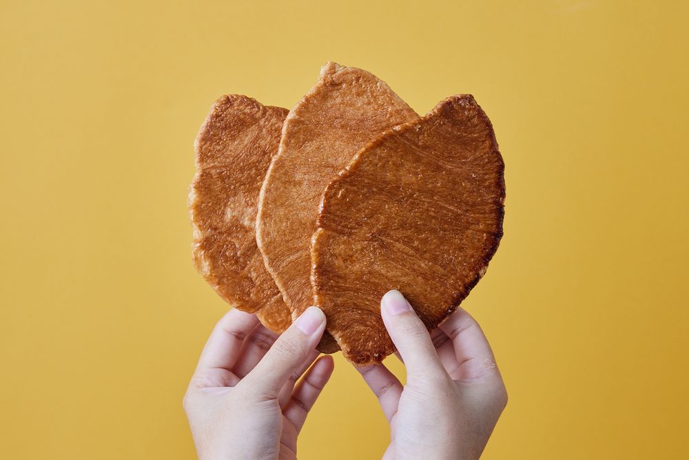 韓國超夯「壓扁可頌麵包」巷口7-11就買得到！開賣時間、價格一次看！-9