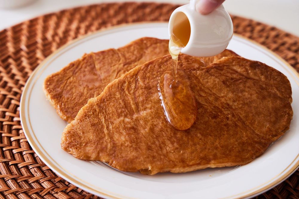 韓國超夯「壓扁可頌麵包」巷口7-11就買得到！開賣時間、價格一次看！-6