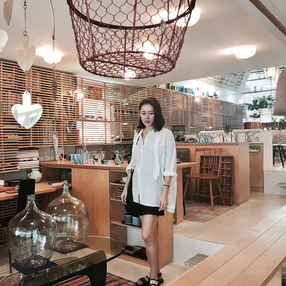 孫藝珍來台灣！42歲「孫仙」有料好身材私服大公開！玄彬真的好幸福啊！-8