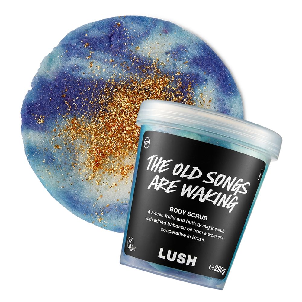 2024母親節香氛禮盒推薦！LUSH期間限定泡泡浴芭、汽泡彈、奶油泡芙沐浴露，一個禮盒裡面通通有！-2