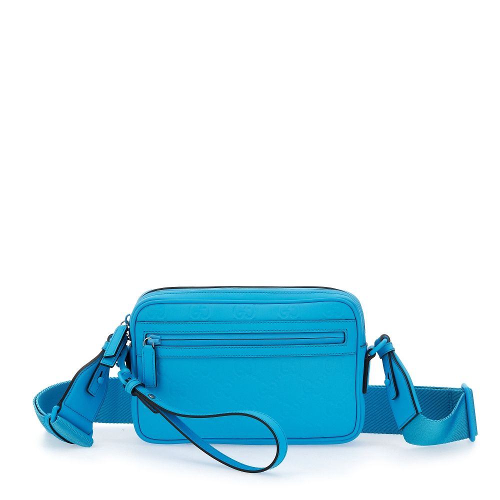 IU、Hanni機場都愛揹的GUCCI老花旅行包終於開賣了！低預算後揹包也超必買！-8