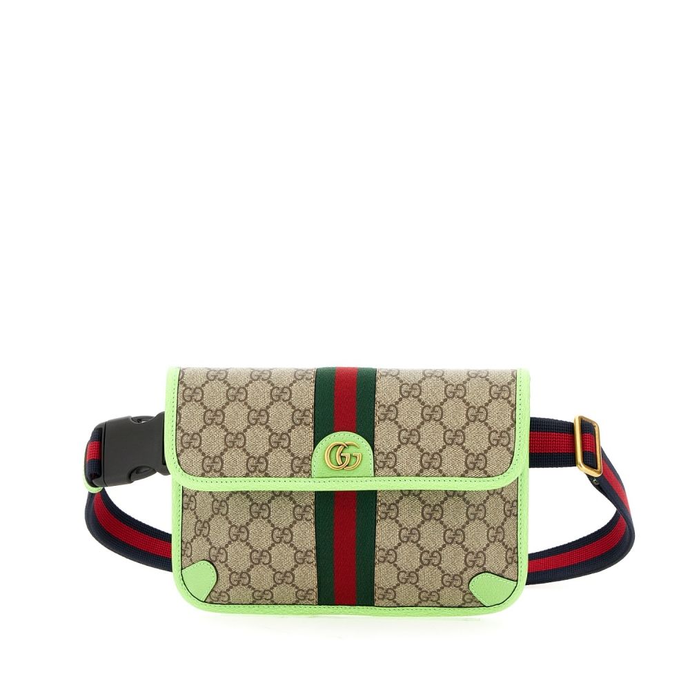 IU、Hanni機場都愛揹的GUCCI老花旅行包終於開賣了！低預算後揹包也超必買！-12