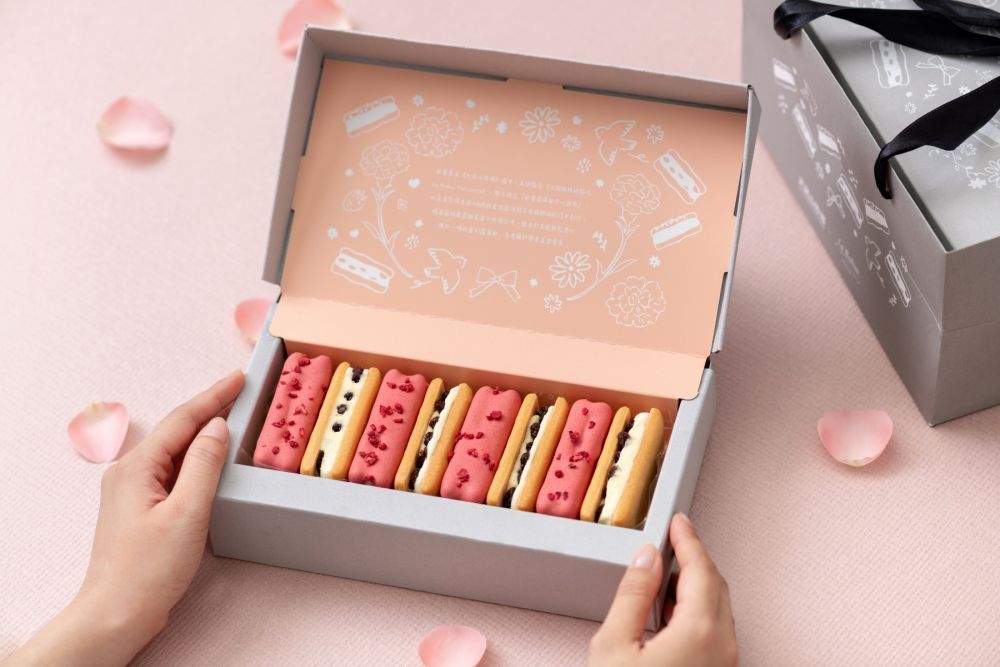 2024初夏甜點新品快報！法朋蘭姆葡萄夾心餅乾、杏桃哈密瓜鬆餅⋯下午茶吃這個太幸福！-4