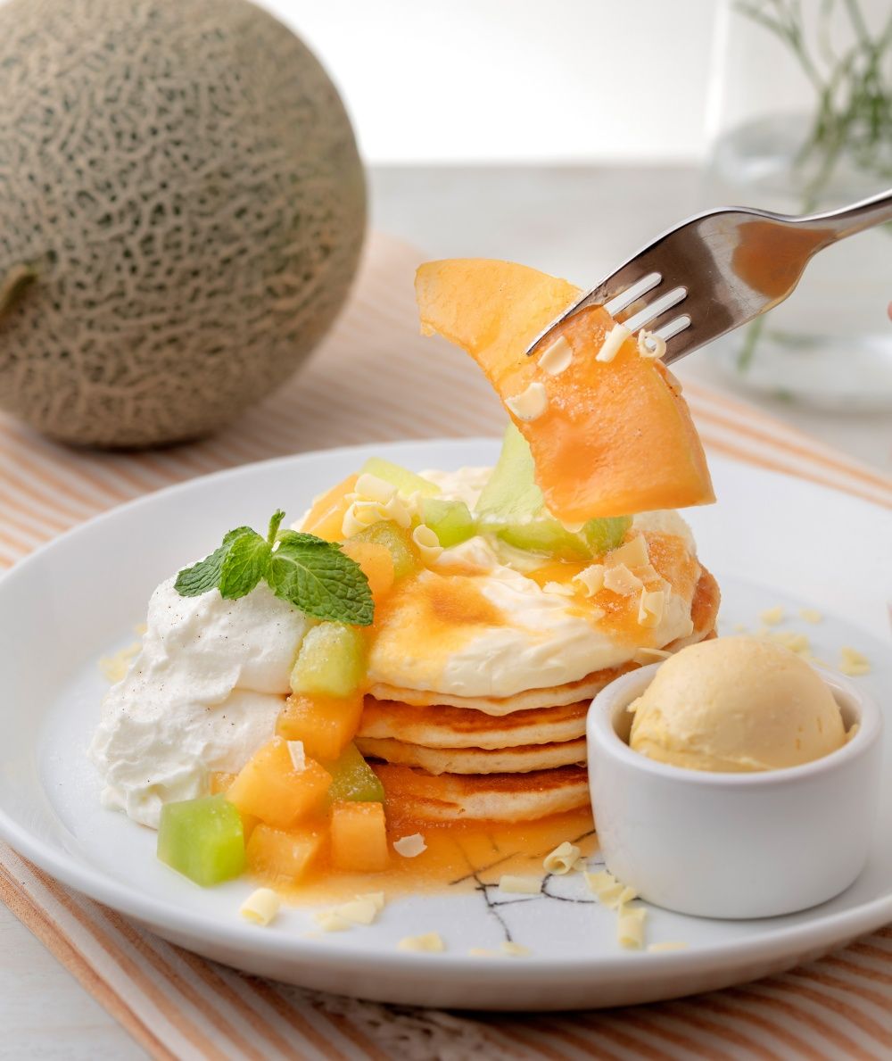 2024初夏甜點新品快報！法朋蘭姆葡萄夾心餅乾、杏桃哈密瓜鬆餅⋯下午茶吃這個太幸福！-3