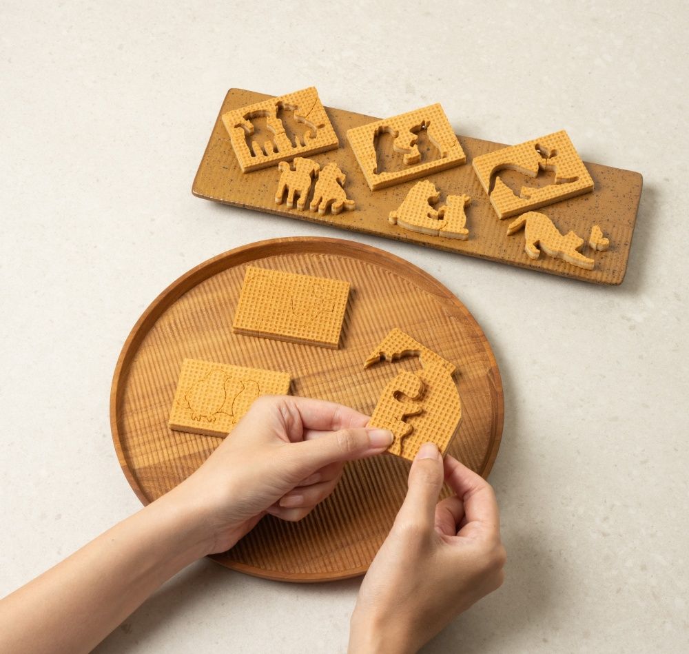 2024初夏甜點新品快報！法朋蘭姆葡萄夾心餅乾、杏桃哈密瓜鬆餅⋯下午茶吃這個太幸福！-13