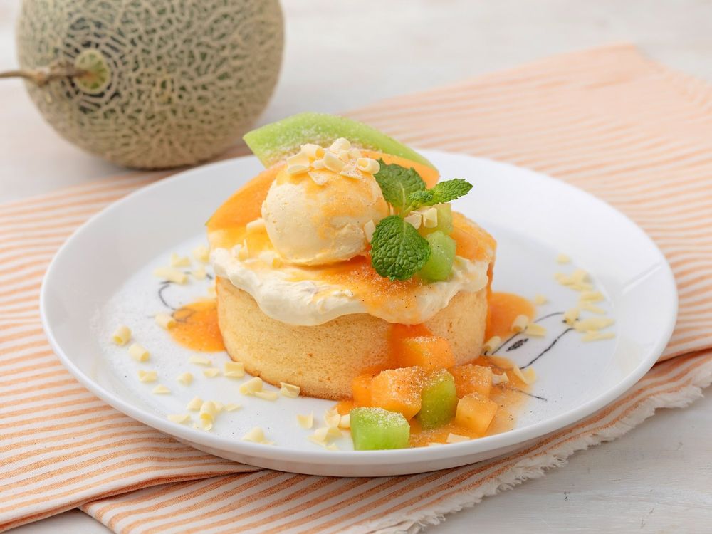 2024初夏甜點新品快報！法朋蘭姆葡萄夾心餅乾、杏桃哈密瓜鬆餅⋯下午茶吃這個太幸福！-15