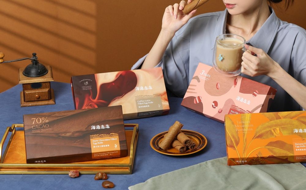 2024初夏甜點新品快報！法朋蘭姆葡萄夾心餅乾、杏桃哈密瓜鬆餅⋯下午茶吃這個太幸福！-16