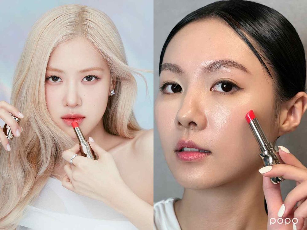 Rosé、許光漢都愛用！韓國賣爆雪花秀白瓷唇膏搶先抵台，撫平唇紋、校正唇色、還能當作水光棒！-6