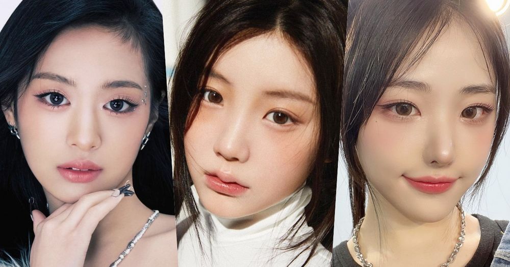 6位五代女團「AI神顏」代表！BABYMONSTER、ILLIT美到不科學！小員瑛是她？！-20