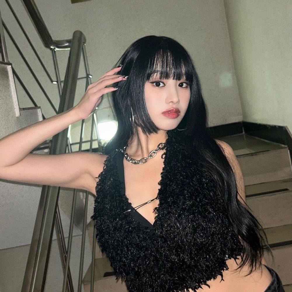 6位五代女團「AI神顏」代表！BABYMONSTER、ILLIT美到不科學！小員瑛是她？！-8