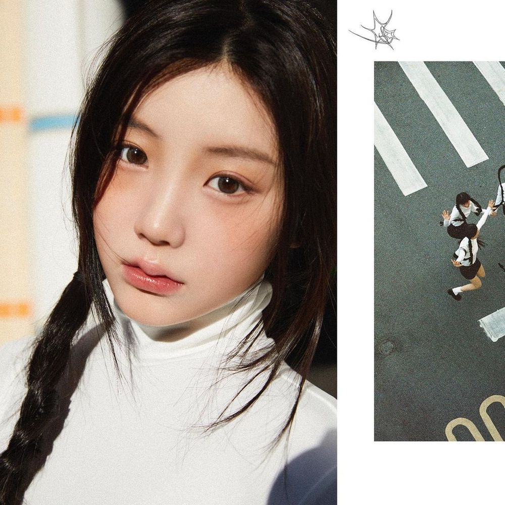 6位五代女團「AI神顏」代表！BABYMONSTER、ILLIT美到不科學！小員瑛是她？！-13