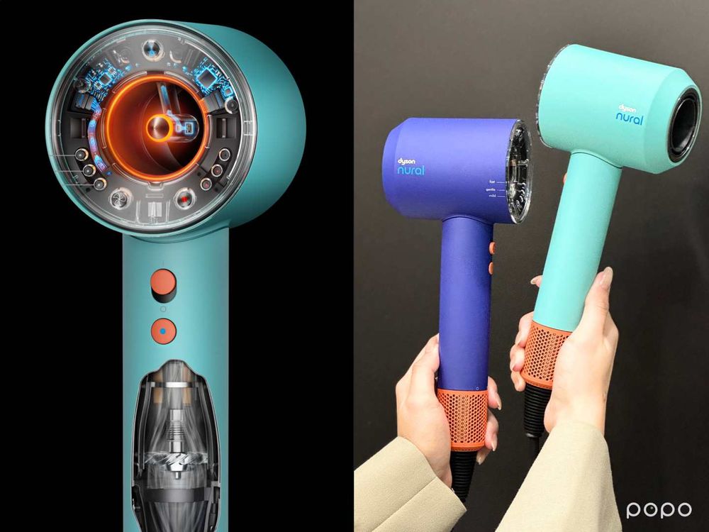 JISOO愛用吹風機來了！Dyson史上最強智能吹風機，全新3大創新功能，根本頭髮稀疏、扁塌人的蓬髮神器！-10