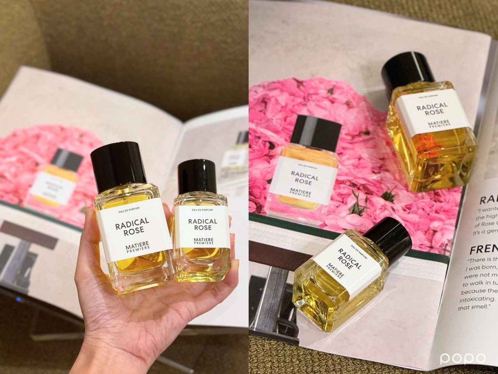 MATIERE PREMIERE創辦人來台！從種植玫瑰到調香，堪稱「香材伯樂」法國調香師，5款必收香水推薦！-7