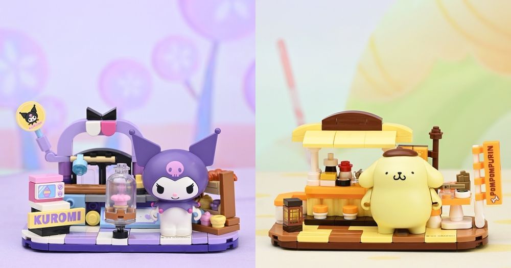 7-11開賣「三麗鷗珍珠奶茶杯」6款公仔！軟萌造型配小珍珠可愛瘋、還能當收納罐！-9