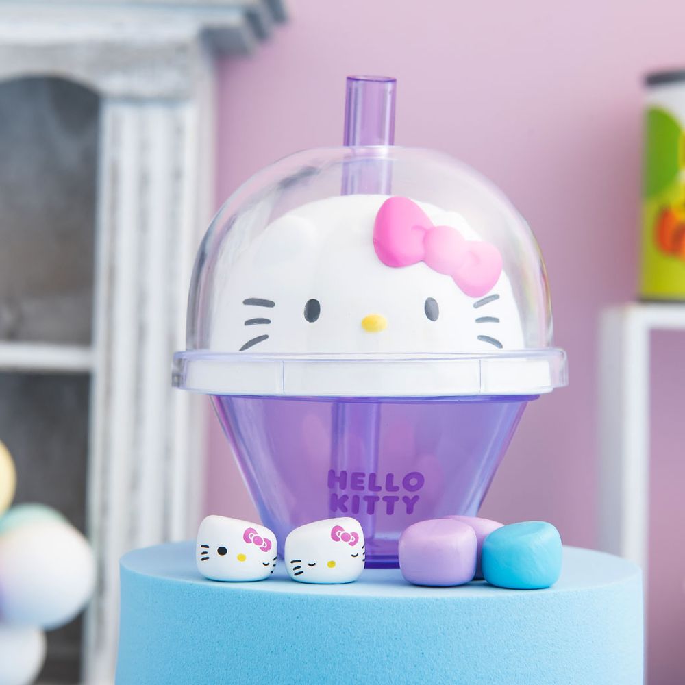 7-11開賣「三麗鷗珍珠奶茶杯」6款公仔！軟萌造型配小珍珠可愛瘋、還能當收納罐！-8