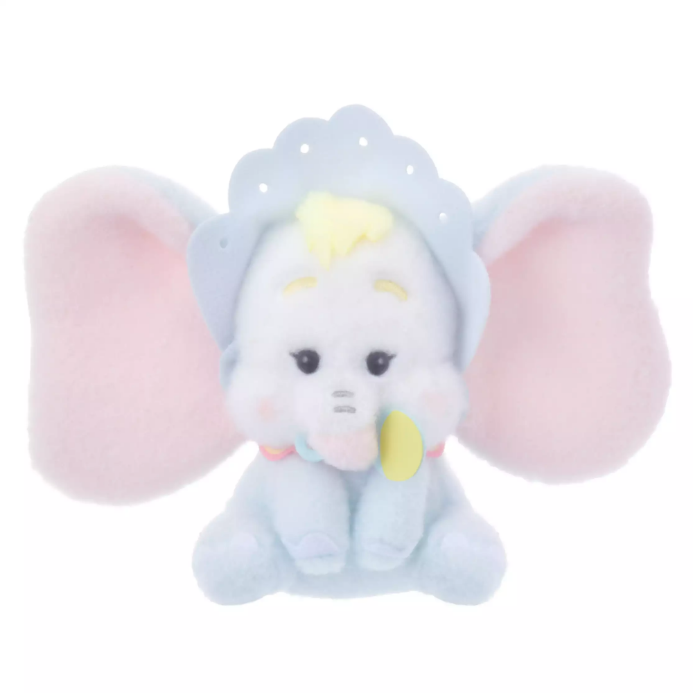 日本迪士尼開賣「小飛象絨毛玩偶、提姆側背包」！粉嫩配色萌翻、「這個」還沒上市就被搶爆-10