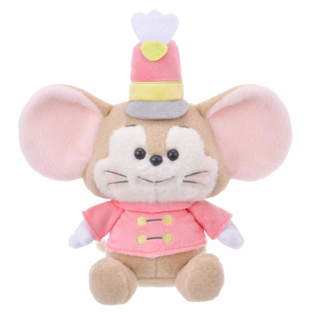 日本迪士尼開賣「小飛象絨毛玩偶、提姆側背包」！粉嫩配色萌翻、「這個」還沒上市就被搶爆-9