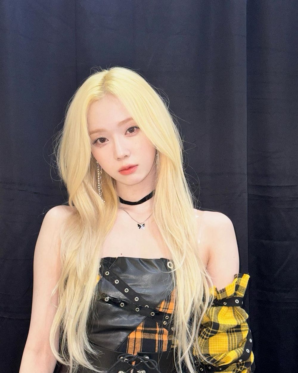 韓網票選最強「反轉魅力」韓國女偶像TOP7！Karina呆萌反應超圈粉，安俞真搞笑零偶包，薇娟成「團欺」-4