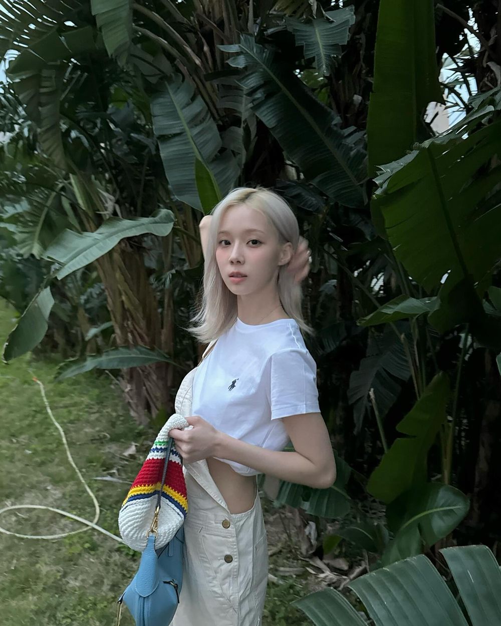 韓網票選最強「反轉魅力」韓國女偶像TOP7！Karina呆萌反應超圈粉，安俞真搞笑零偶包，薇娟成「團欺」-5