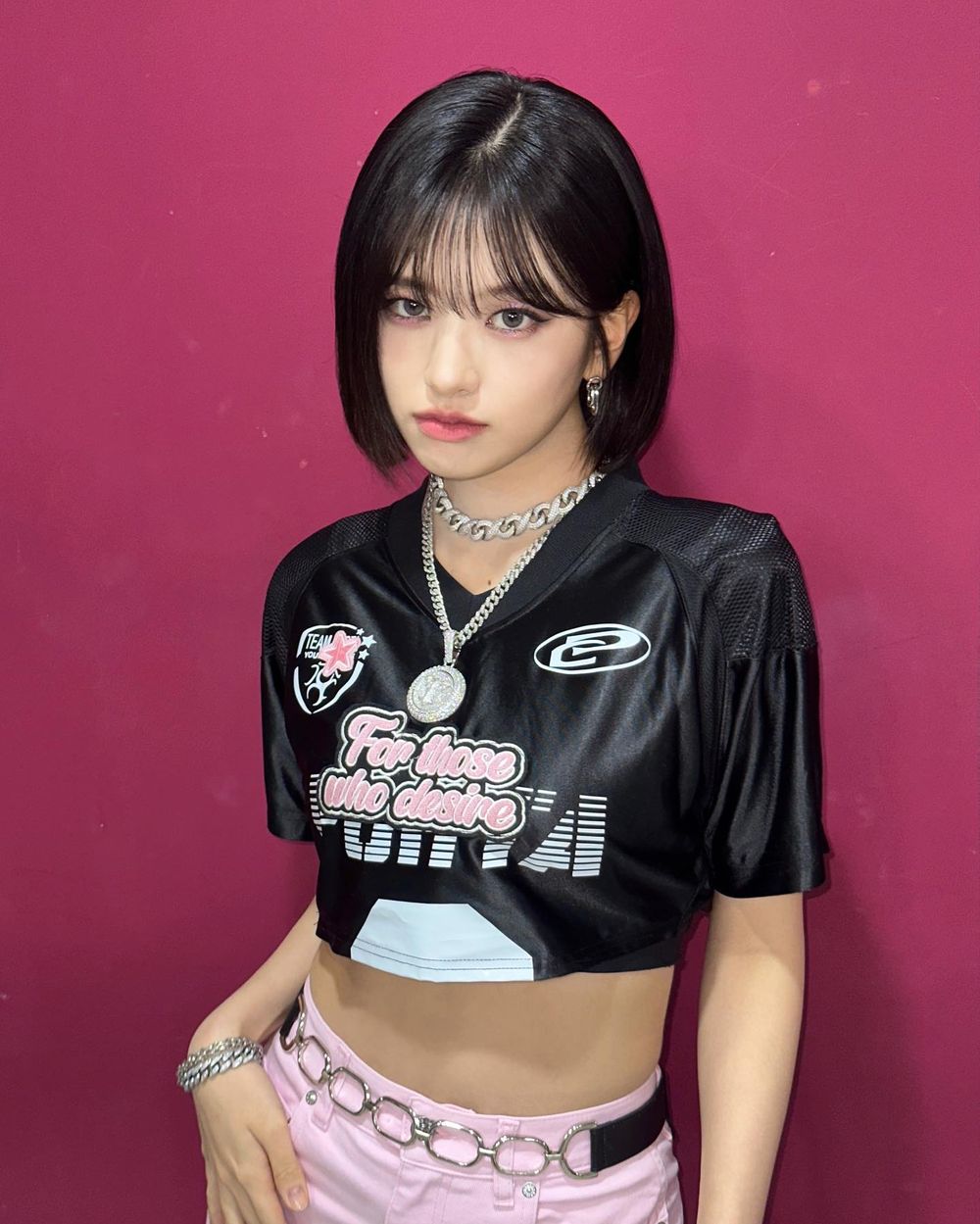 韓網票選最強「反轉魅力」韓國女偶像TOP7！Karina呆萌反應超圈粉，安俞真搞笑零偶包，薇娟成「團欺」-6