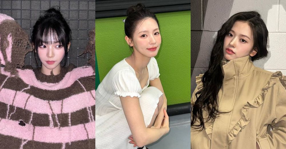 韓網票選最強「反轉魅力」韓國女偶像TOP7！Karina呆萌反應超圈粉，安俞真搞笑零偶包，薇娟成「團欺」-1